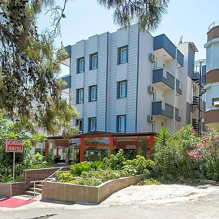 Enda Lara Hotel Antalya