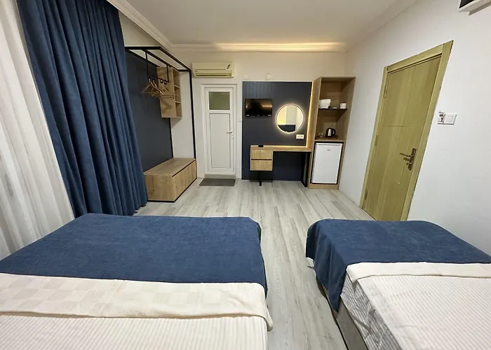 Enda Lara Отель *