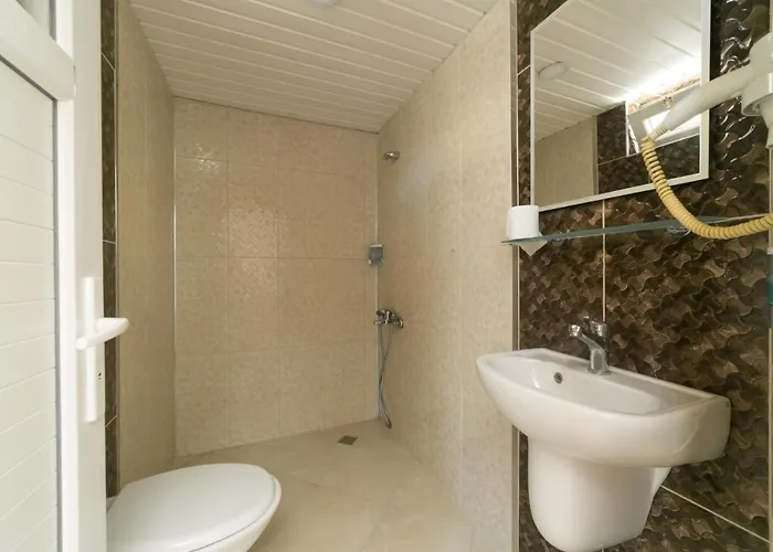 Enda Lara Hotell Antalya