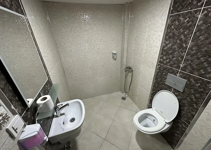Enda Lara Hotell Antalya