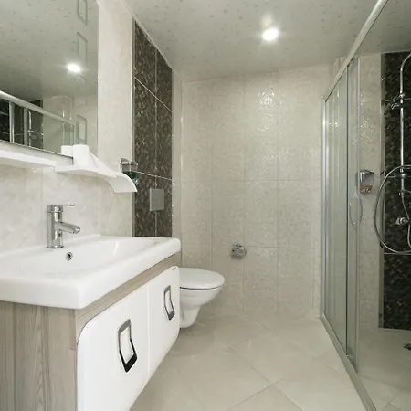 Enda Lara 안탈리아