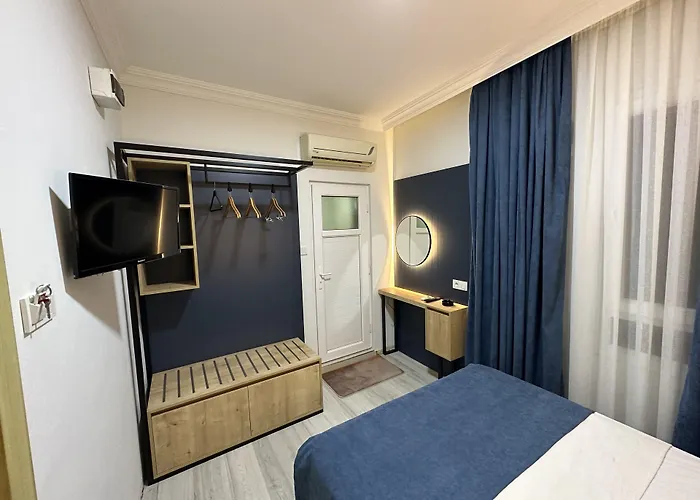 Hotel Enda Lara Antalya